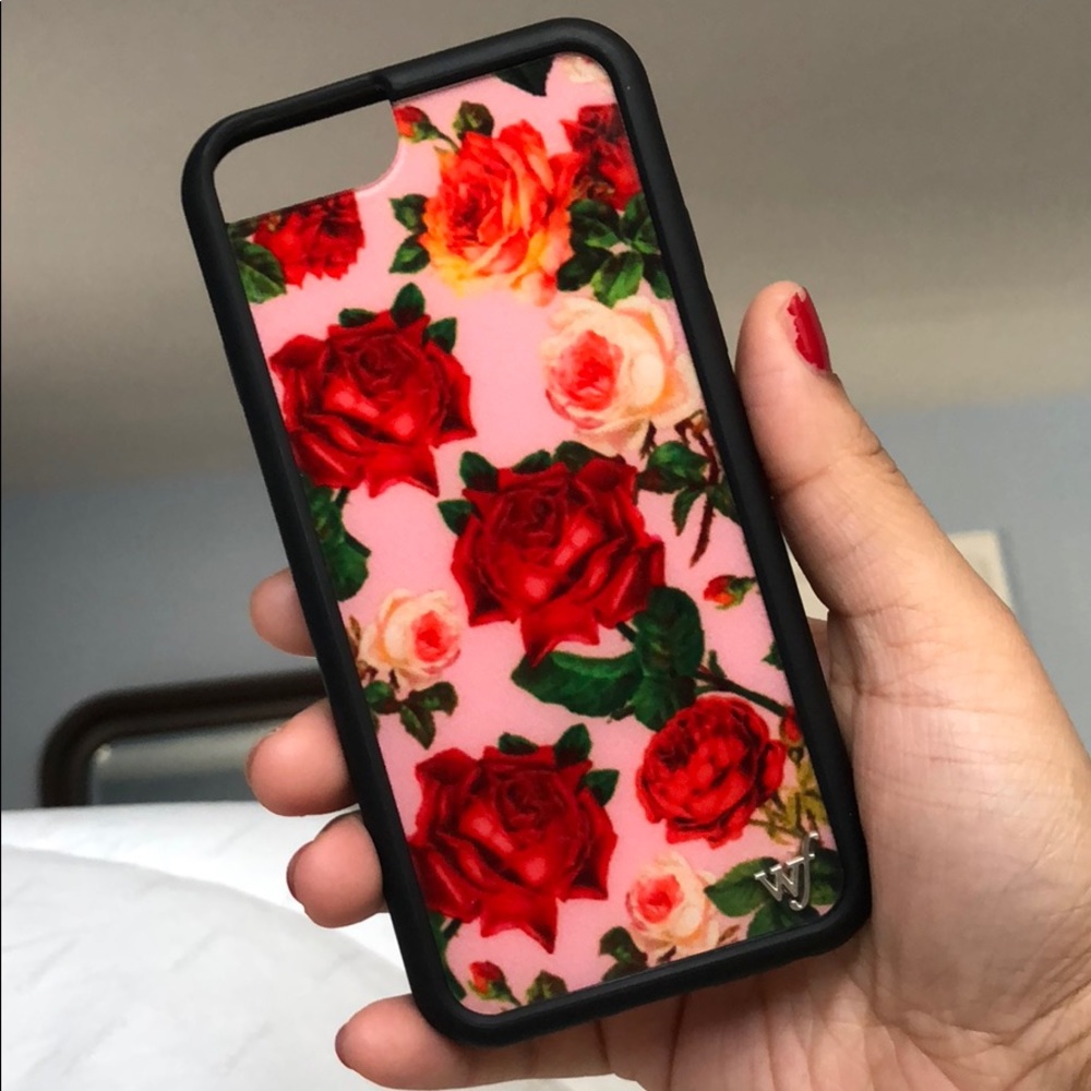 iPhone 6/7/8 Wildflower Case